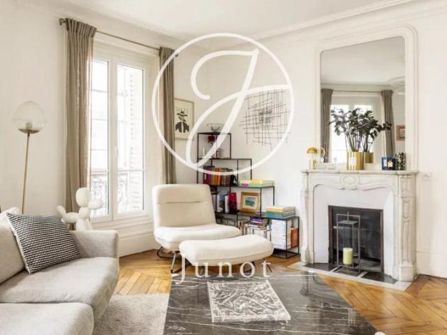 Appartement • Pereire Malesherbes