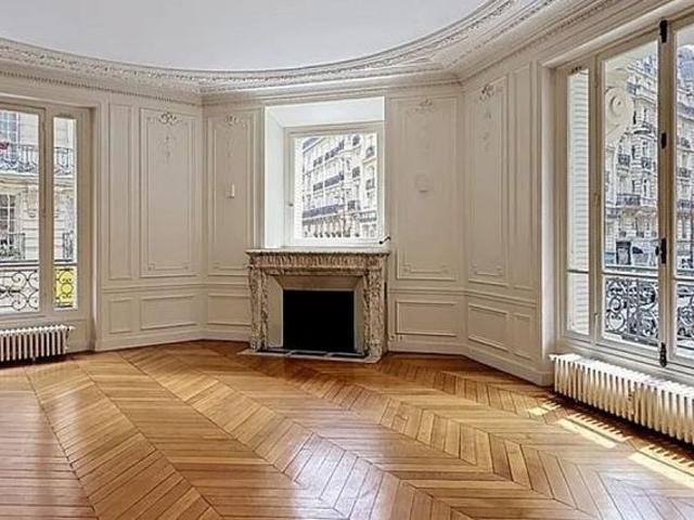 Appartement • Pereire Malesherbes