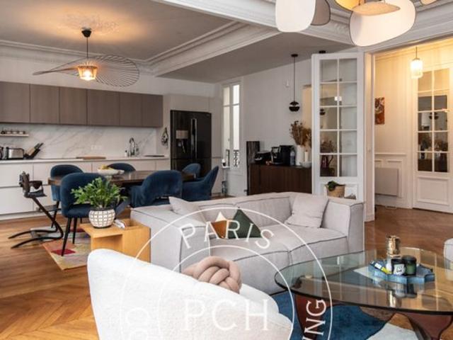 Appartement • Pereire Malesherbes