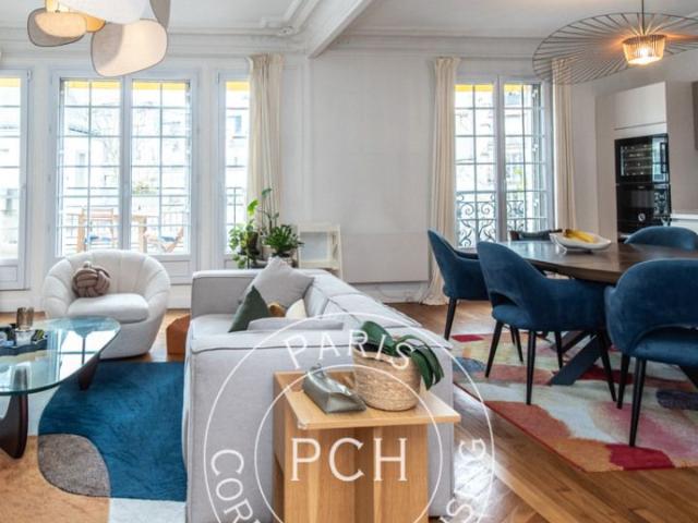 Appartement • Pereire Malesherbes