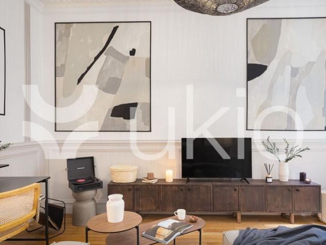 Appartement • Pereire Malesherbes
