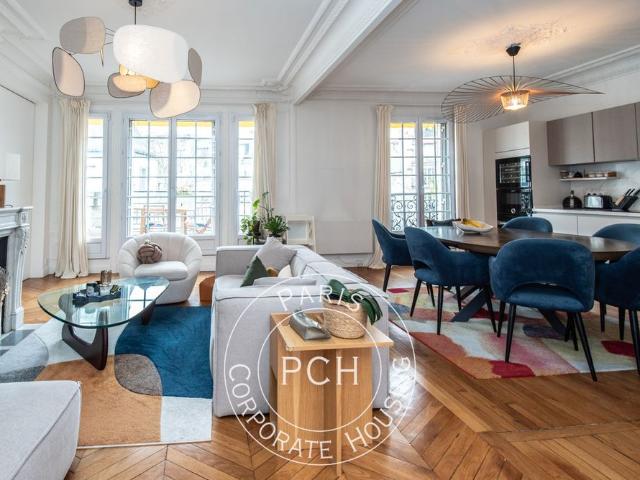 Appartement • Pereire Malesherbes