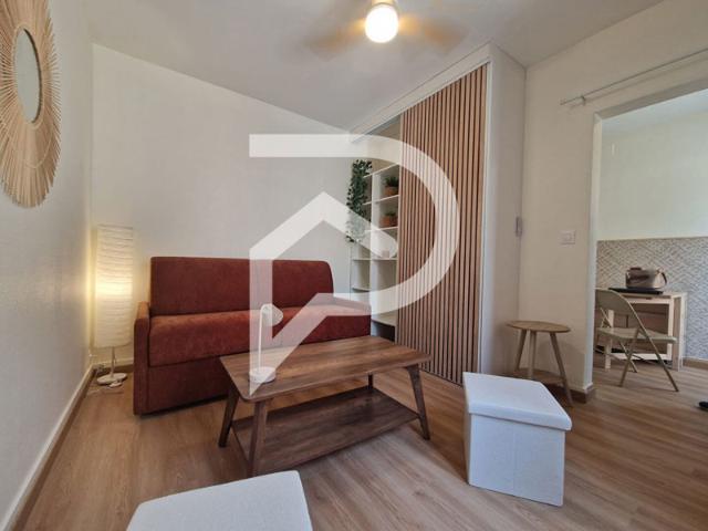 Appartement Perigueux 1 pièce s 20.15 m2