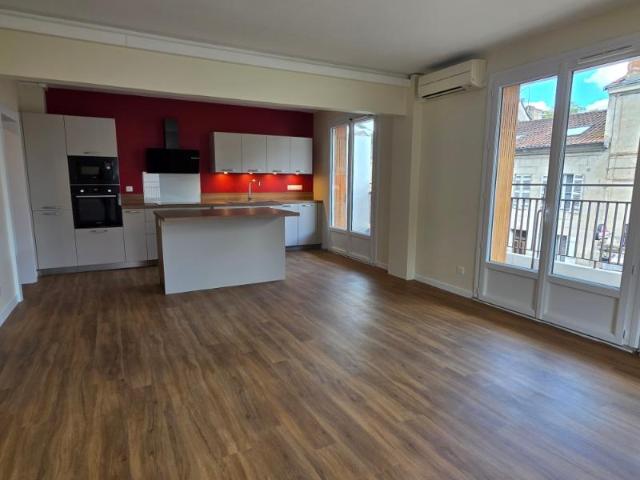 Appartement Périgueux 5 pièce s 123m2