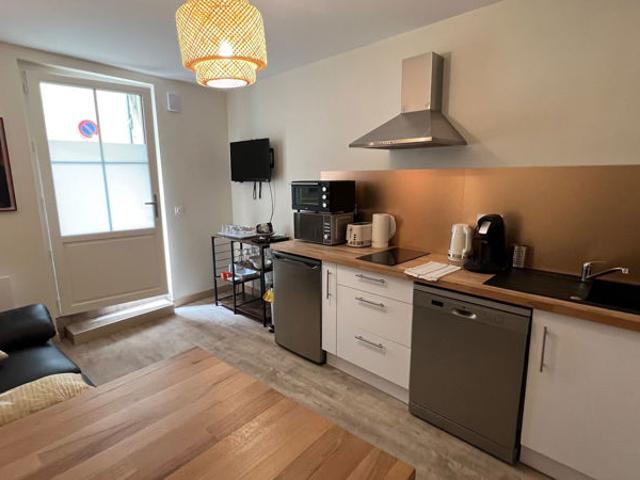 Appartement Périgueux Centre Ville 2 pièces Meublé