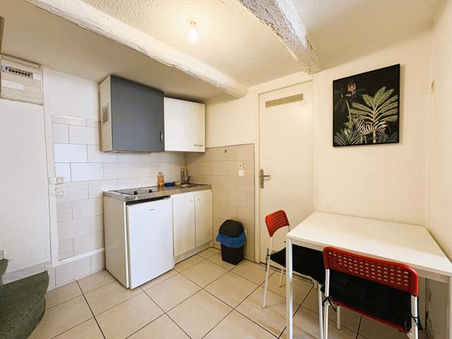 Appartement Perpignan 1 pièce s 18.75 m2