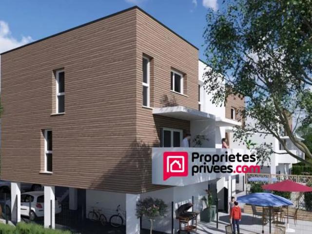 Appartement Perpignan 4 pièces de 79 m2
