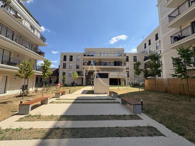 Appartement Perreux 2 pièces 43,42 m2