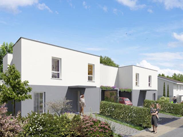 Appartement Perrignier 2 pièces Le Domaine de la Forestière