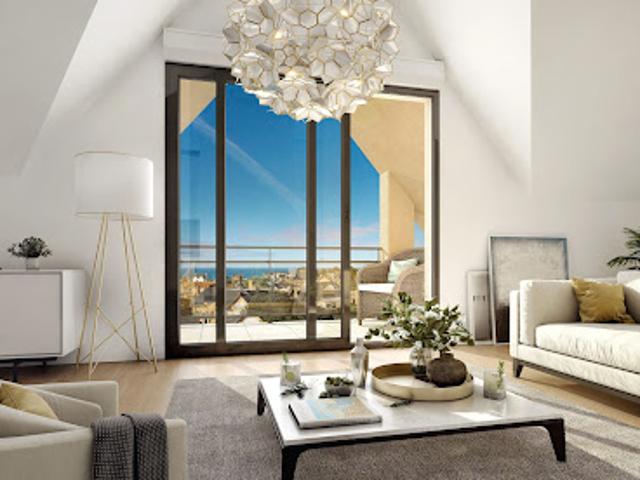 Appartement Perros Guirec 1 pièce Perros Guirec à 400m du coeur de ville