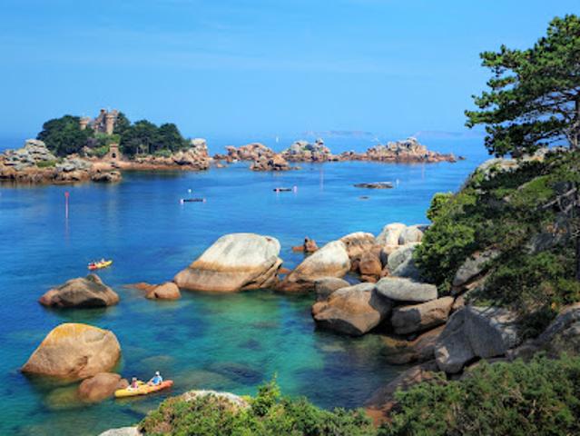 Appartement Perros Guirec 3 pièces SEASIDE