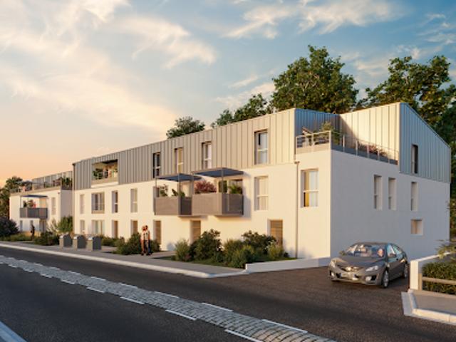 Appartement Pessac 3 pièces ORAÏA