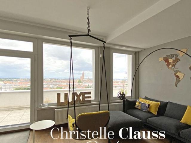 Appartement • Petite France Centre