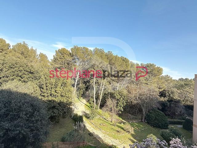 Appartement Peymeinade studio 23.80 m² avec balcon