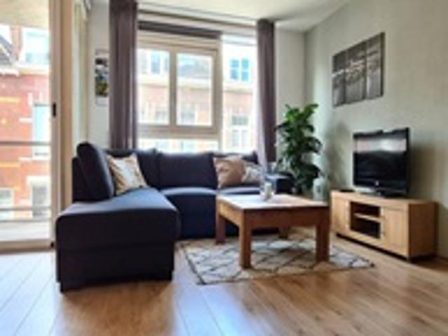 Appartement Philips Willemstraat in Rotterdam