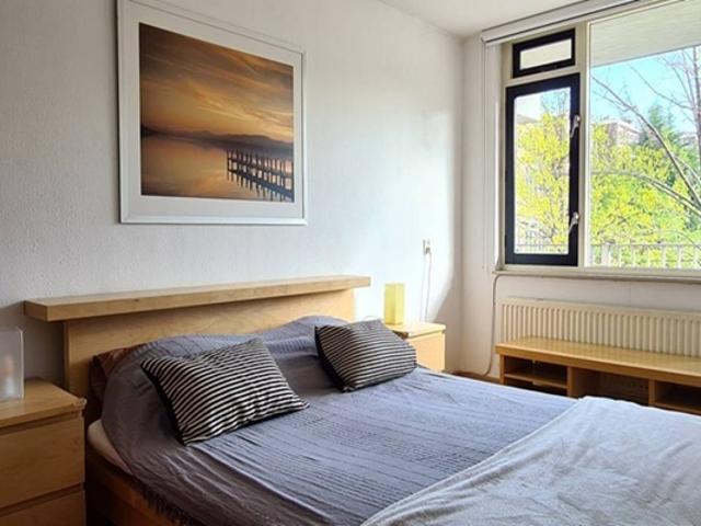 Appartement Philips Willemstraat in Rotterdam