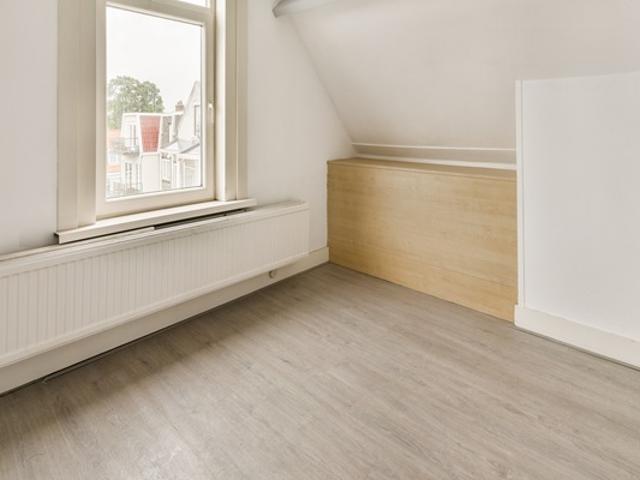 Appartement Philips Willemstraat in Rotterdam