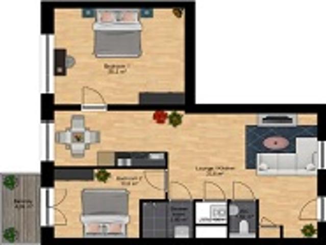 Appartement Philitelaan in Eindhoven
