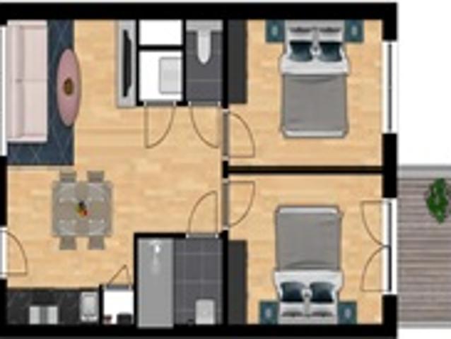 Appartement Philitelaan in Eindhoven