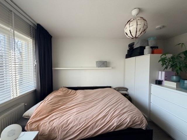 Appartement Pieter Nieuwlandstraat in Utrecht