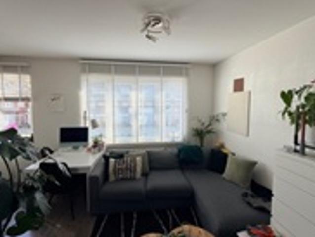 Appartement Pieter Nieuwlandstraat in Utrecht
