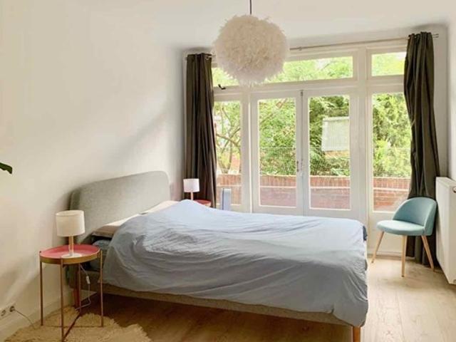 Appartement Pieter van den Zandestraat in Den Haag