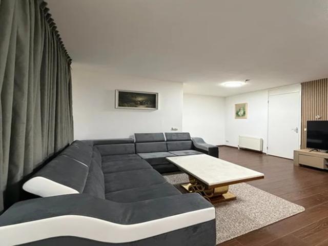 Appartement Pieter van der Werfstraat in Amsterdam