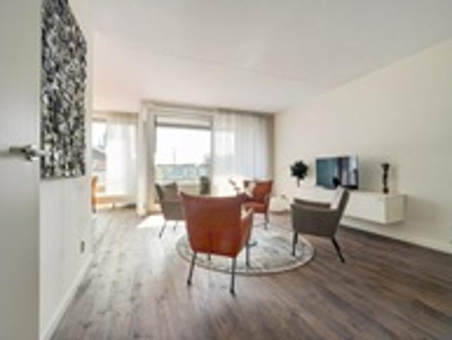 Appartement Pieter Vreedeplein in Tilburg