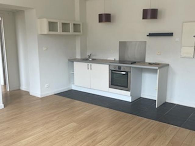 Appartement pièce Nantes 41.00m² 662€ à louer