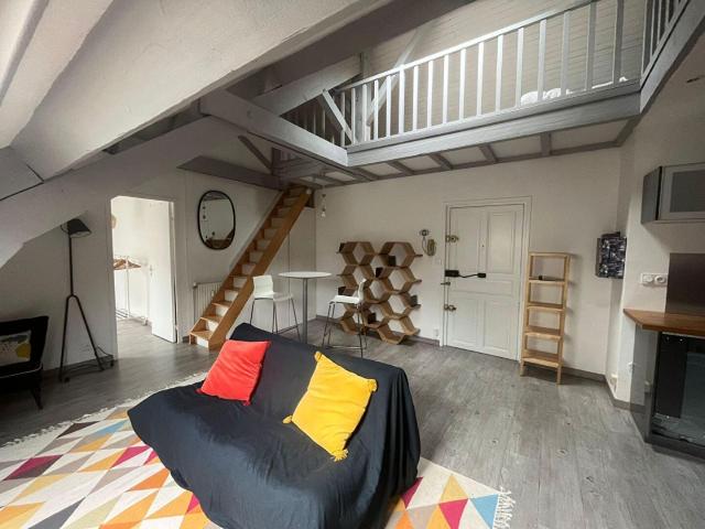 Appartement pièce Nantes 64.00m² 899€ à louer l'Adresse