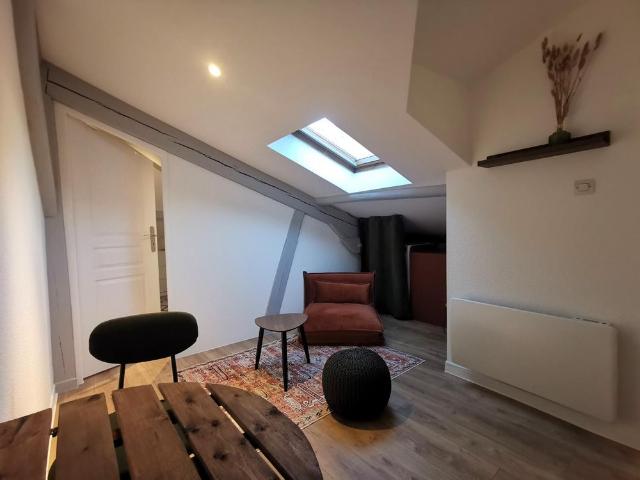 Appartement pièces de 13