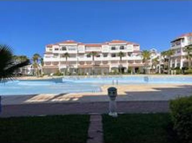 Appartement pied dans l'eau