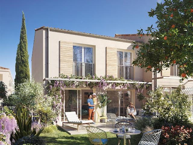 Appartement Pierrevert 4 pièces Le Domaine