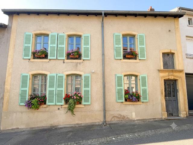Appartement Pierrevillers 4 pièce s