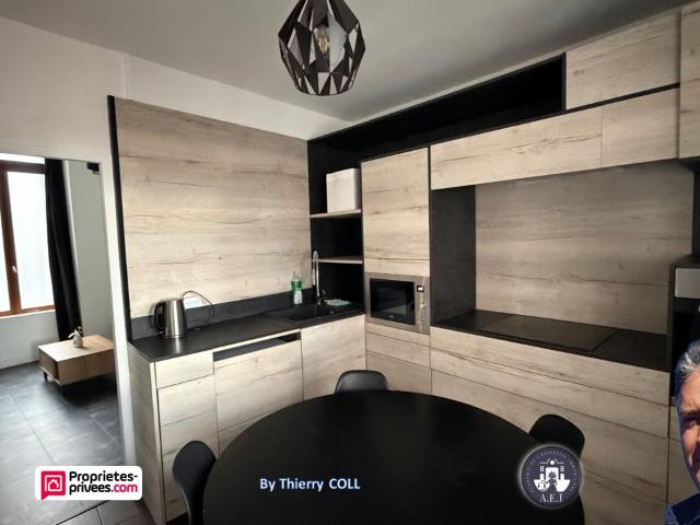 APPARTEMENT PIERRE BENITE 3 pièce s 52m2