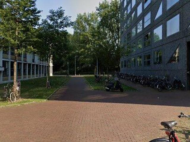 Appartement Pierre Lallementstraat in Amsterdam