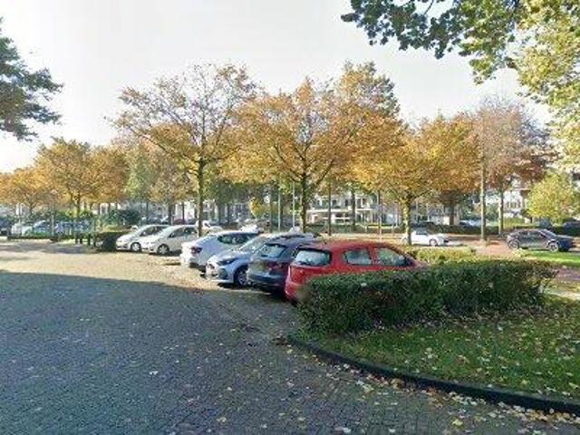 Appartement Pisastraat in Den Bosch
