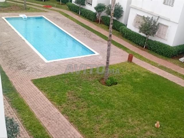 Appartement piscine