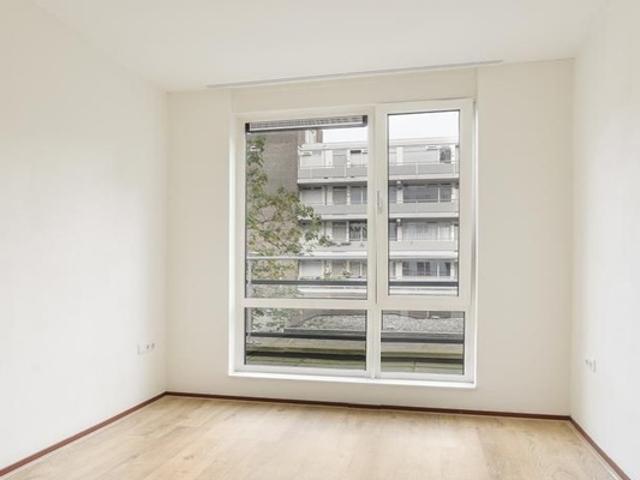 Appartement Piusplein in Tilburg