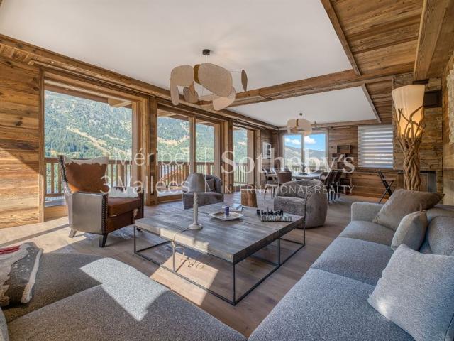 Appartement Pivoine Au sein de la prestigieuse résidence Falcon Lodge