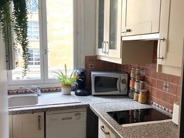 Appartement pont mirabeau