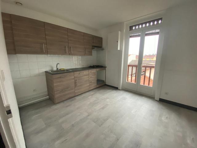Appartement Pont De Cheruy 4 pièce s 93.37 m2