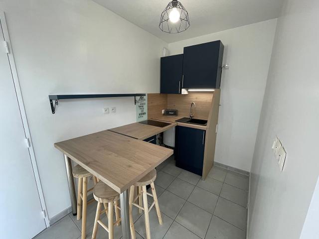 Appartement Pont De Cheruy 1 pièce s 29.47 m2