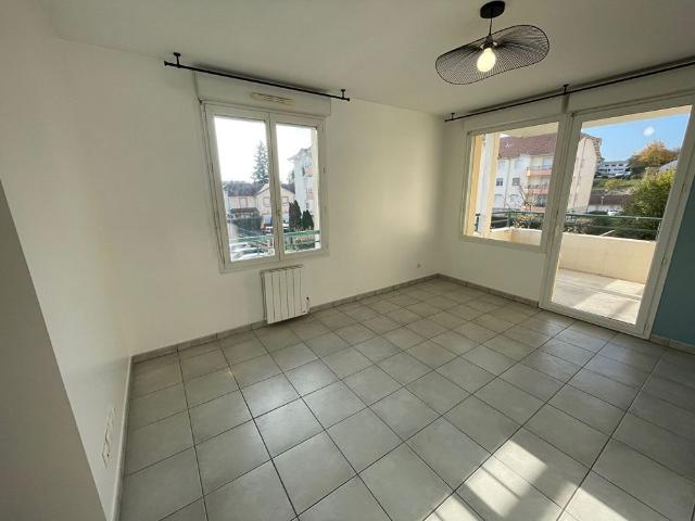 Appartement Pont De Cheruy 1 pièce s 29.47 m2