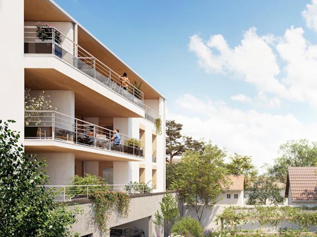 Appartement Pont de Chéruy 3 pièces SOLBELLA