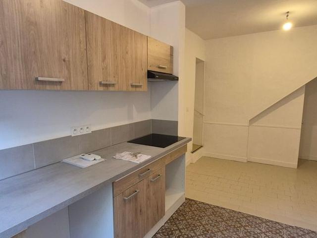 Appartement Pont Saint Esprit 2 pièce s 56.68 m2
