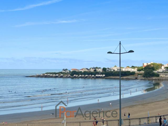 APPARTEMENT PONTAILLAC VUE MER