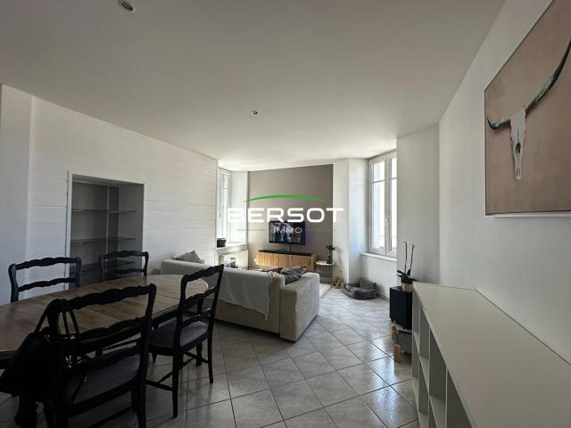 Appartement Pontarlier 3 pièce s 59.27 m2