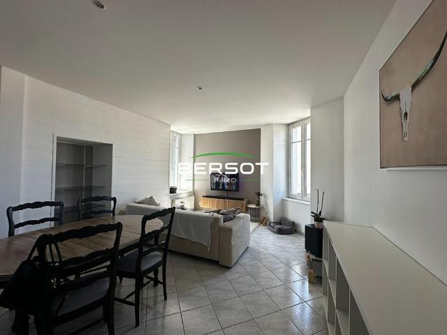 Appartement Pontarlier 3 pièce s 59.27 m2