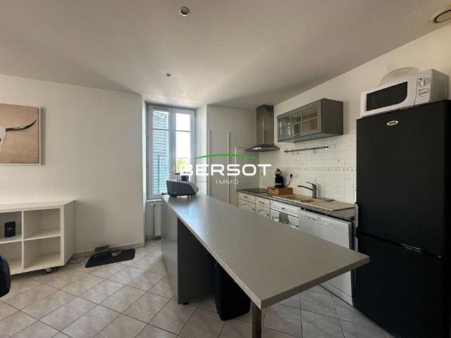 Appartement Pontarlier 3 pièces 59.27 m2
